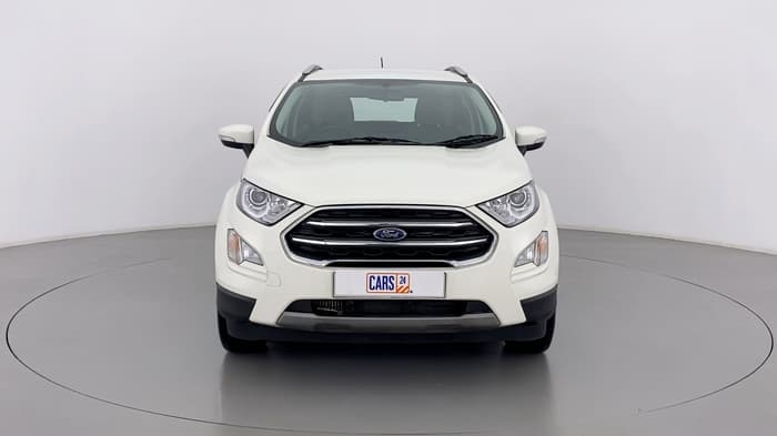 2021 Ford Ecosport 1.5TITANIUM TDCI, Diesel, Manual, 20,772 km, Front