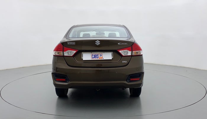 2016 Maruti Ciaz ZXI AT, Petrol, Automatic, 45,579 km, Back/Rear