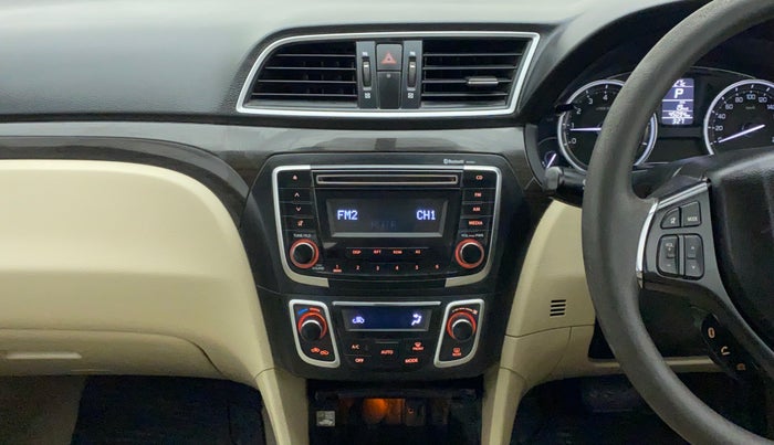 2016 Maruti Ciaz ZXI AT, Petrol, Automatic, 45,579 km, Air Conditioner