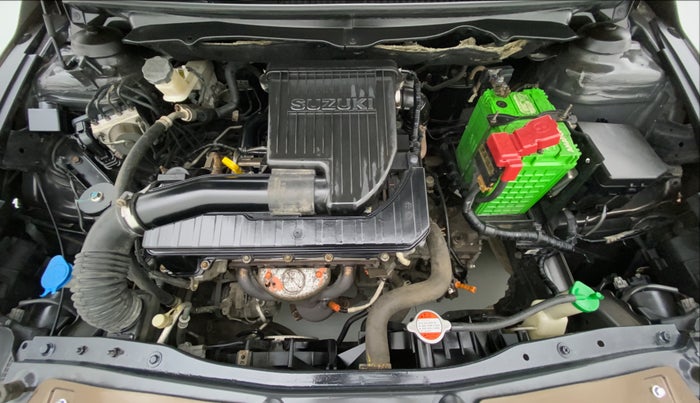 2016 Maruti Ciaz ZXI AT, Petrol, Automatic, 45,579 km, Open Bonet