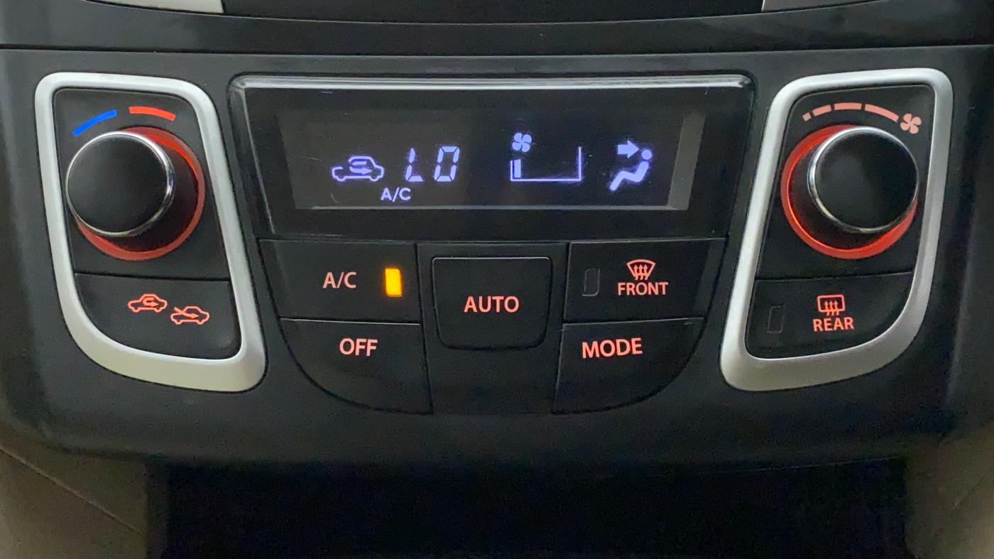 2016 Maruti Ciaz ZXI AT, Petrol, Automatic, 45,579 km, Automatic Climate Control