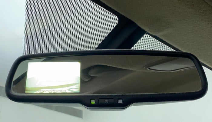 2016 Maruti Ciaz ZXI AT, Petrol, Automatic, 45,579 km, IRVM Reverse Camera