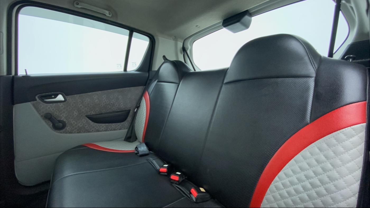 2017 Maruti Alto 800 LXI, Petrol, Manual, 50,197 km, Right Side Rear Door Cabin