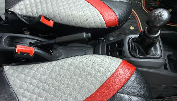 2017 Maruti Alto 800 LXI, Petrol, Manual, 50,197 km, Gear Lever