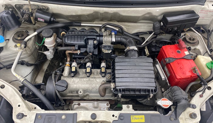 2017 Maruti Alto 800 LXI, Petrol, Manual, 50,197 km, Open Bonet
