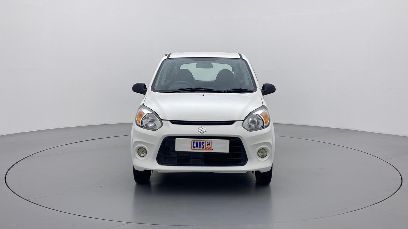 2017 Maruti Alto 800 LXI, Petrol, Manual, 50,197 km, Front
