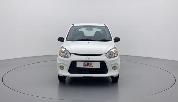 2017 Maruti Alto 800 LXI, Petrol, Manual, 50,197 km, Front