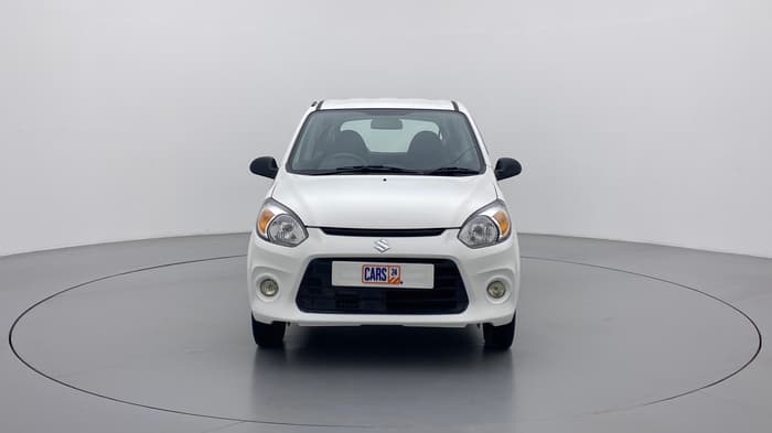 2017 Maruti Alto 800 LXI, Petrol, Manual, 50,197 km, Front