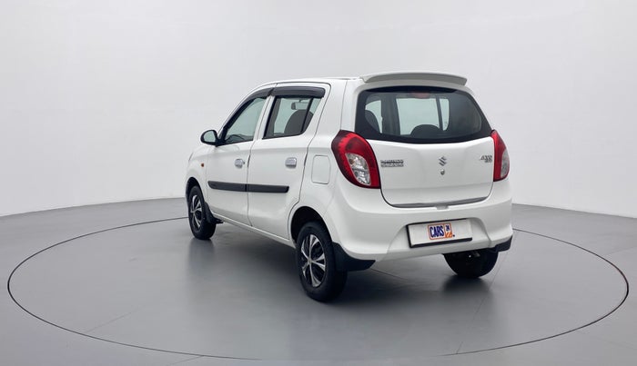 2017 Maruti Alto 800 LXI, Petrol, Manual, 50,197 km, Left Back Diagonal