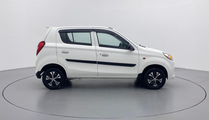 2017 Maruti Alto 800 LXI, Petrol, Manual, 50,197 km, Right Side View