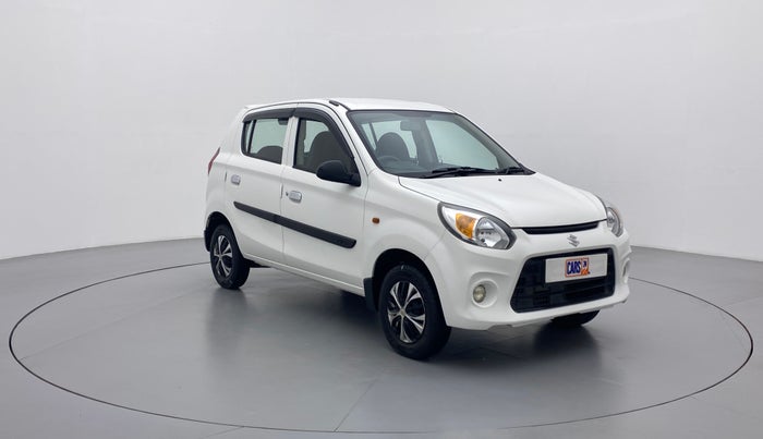 2017 Maruti Alto 800 LXI, Petrol, Manual, 50,197 km, Right Front Diagonal