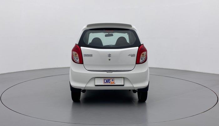 2017 Maruti Alto 800 LXI, Petrol, Manual, 50,197 km, Back/Rear