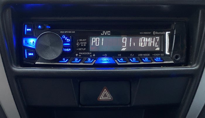 2017 Maruti Alto 800 LXI, Petrol, Manual, 50,197 km, Infotainment System