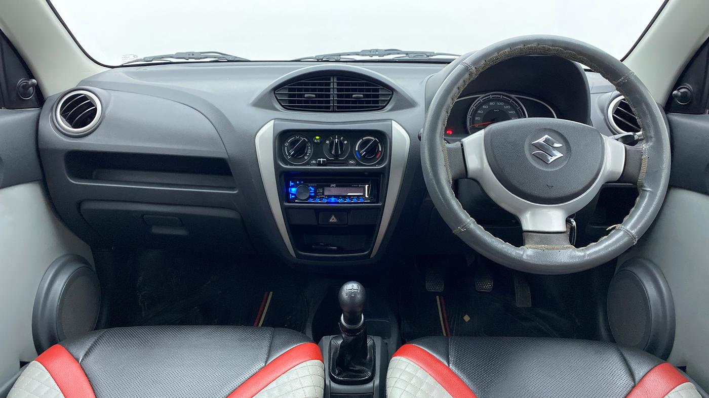 2017 Maruti Alto 800 LXI, Petrol, Manual, 50,197 km, Dashboard