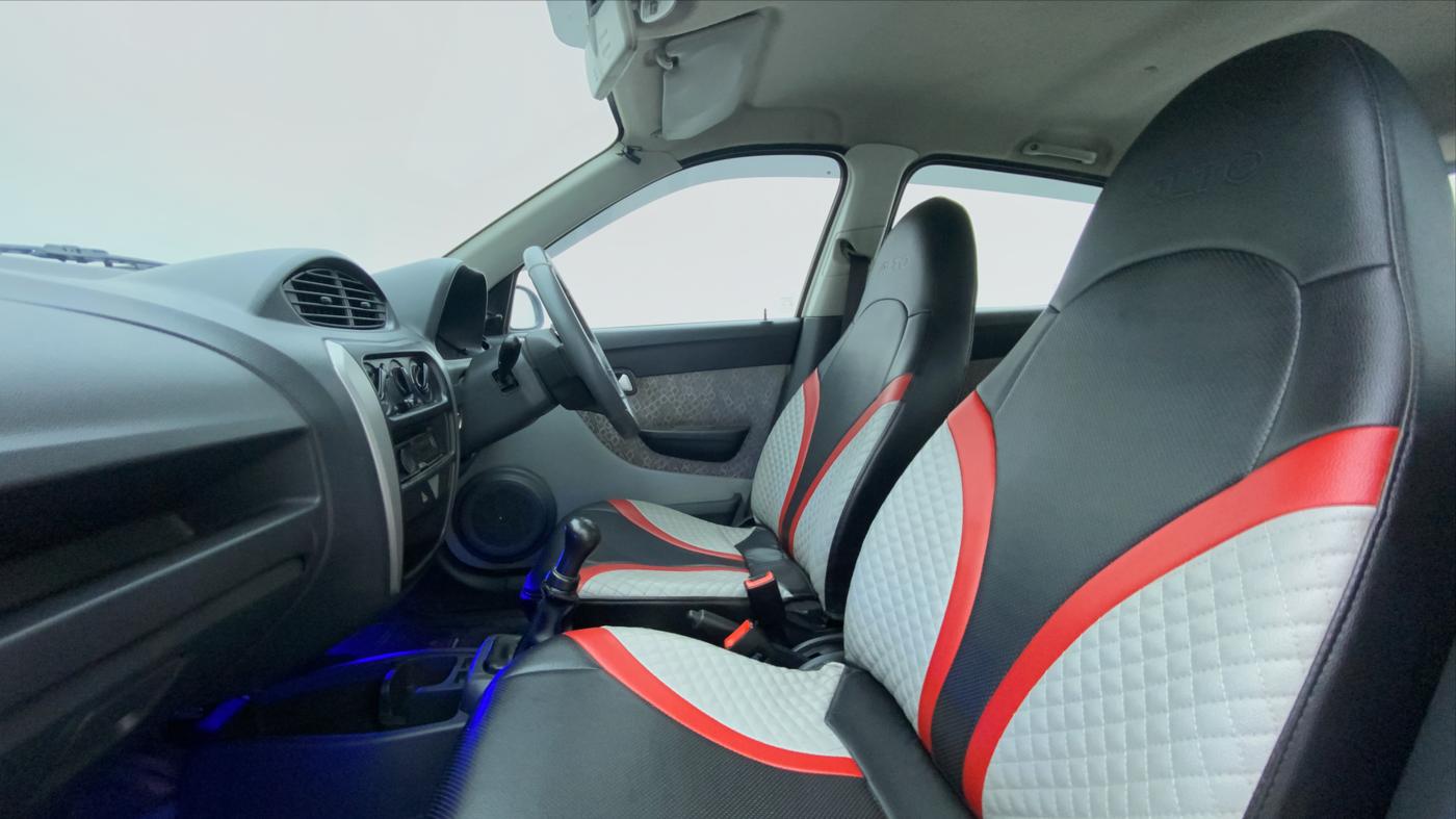 2017 Maruti Alto 800 LXI, Petrol, Manual, 50,197 km, Right Side Front Door Cabin