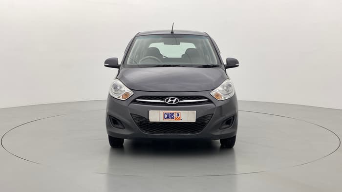 2011 Hyundai i10 SPORTZ 1.2 KAPPA2, Petrol, Manual, 51,460 km, Front