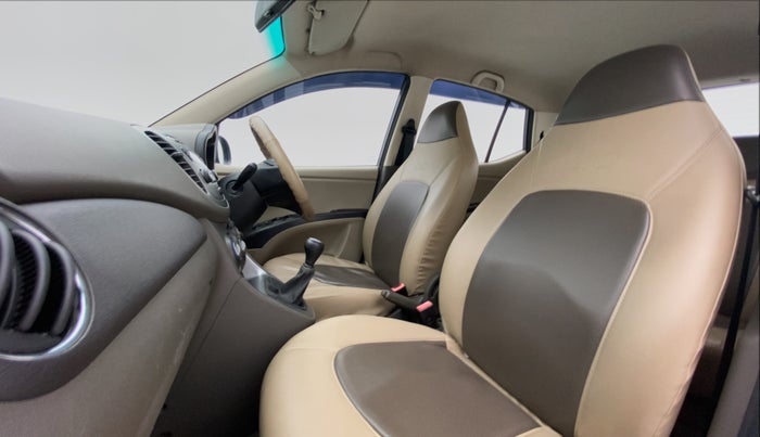 2011 Hyundai i10 SPORTZ 1.2 KAPPA2, Petrol, Manual, 51,460 km, Right Side Front Door Cabin