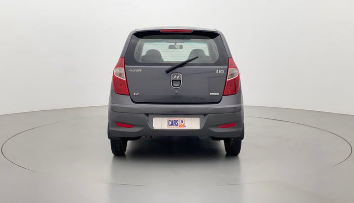2011 Hyundai i10 SPORTZ 1.2 KAPPA2, Petrol, Manual, 51,460 km, Back/Rear