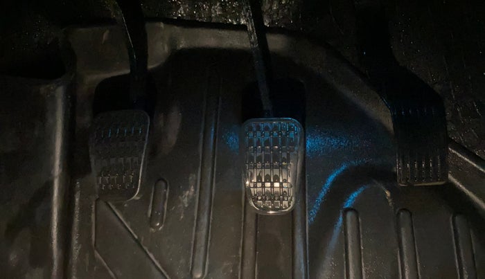 2023 Tata ALTROZ XZ PLUS SUNROOF CNG, CNG, Manual, 25,653 km, Pedals