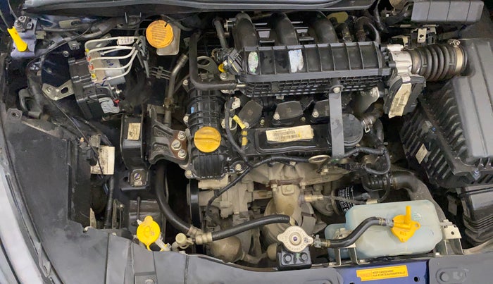 2023 Tata ALTROZ XZ PLUS SUNROOF CNG, CNG, Manual, 25,653 km, Engine View - Right