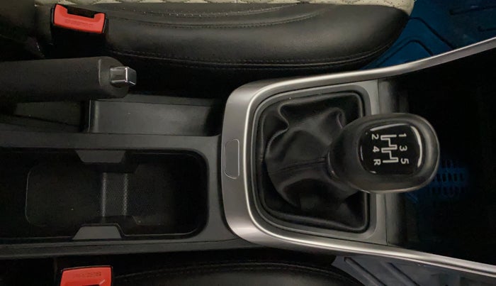 2023 Tata ALTROZ XZ PLUS SUNROOF CNG, CNG, Manual, 25,653 km, Gear Lever