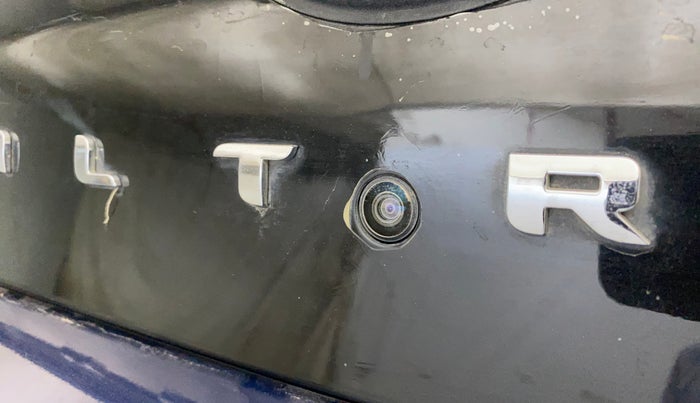 2023 Tata ALTROZ XZ PLUS SUNROOF CNG, CNG, Manual, 25,653 km, Parking Camera