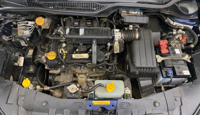 2023 Tata ALTROZ XZ PLUS SUNROOF CNG, CNG, Manual, 25,653 km, Engine View