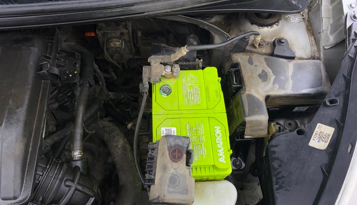 2019 Hyundai Grand i10 SPORTZ 1.2 KAPPA VTVT, Petrol, Manual, 41,945 km, Engine View - Left