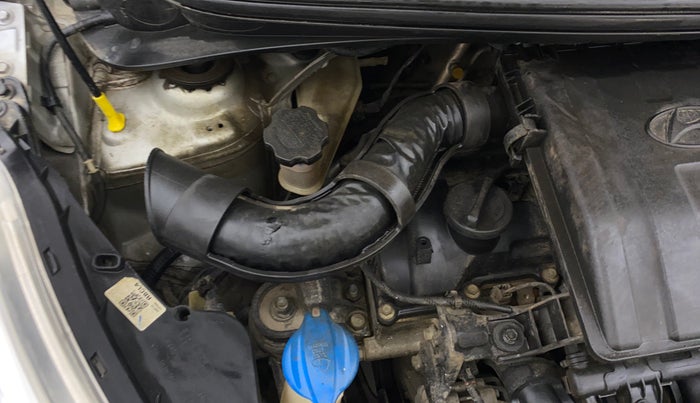 2019 Hyundai Grand i10 SPORTZ 1.2 KAPPA VTVT, Petrol, Manual, 41,945 km, Engine View - Right