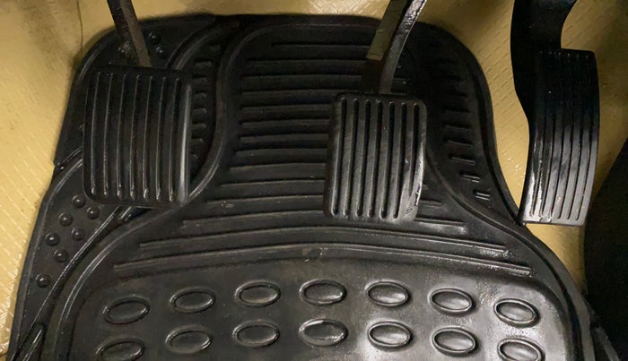 2019 Hyundai Grand i10 SPORTZ 1.2 KAPPA VTVT, Petrol, Manual, 41,945 km, Pedals