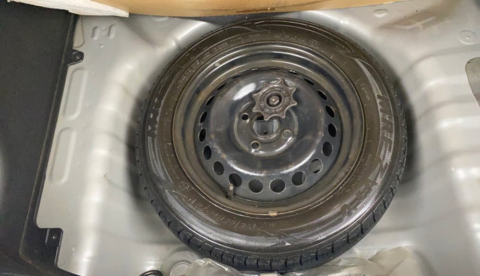 2019 Hyundai Grand i10 SPORTZ 1.2 KAPPA VTVT, Petrol, Manual, 41,945 km, Spare Tyre