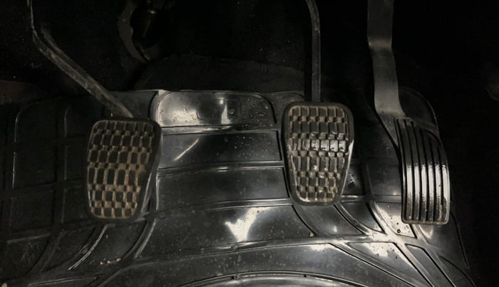 2022 Tata NEXON XM PLUS SUNROOF PETROL, Petrol, Manual, 16,033 km, Pedals