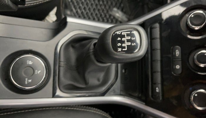 2022 Tata NEXON XM PLUS SUNROOF PETROL, Petrol, Manual, 16,033 km, Gear Lever