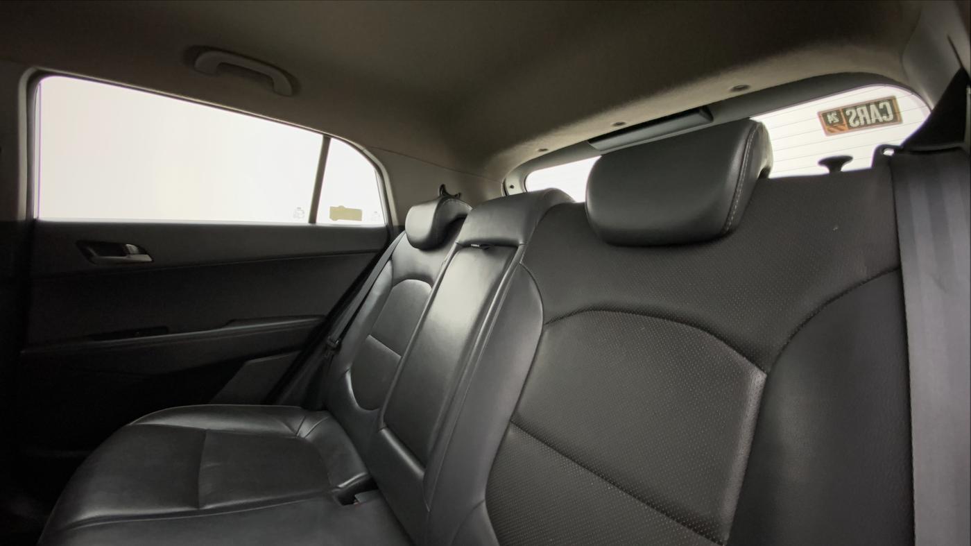 2016 Hyundai Creta SX (O) 1.6 DIESEL, Diesel, Manual, 1,15,994 km, Right Side Rear Door Cabin