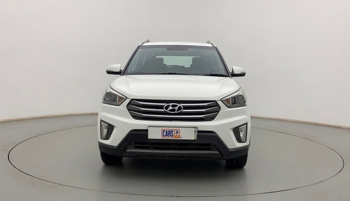 2016 Hyundai Creta SX (O) 1.6 DIESEL, Diesel, Manual, 1,15,994 km, Front