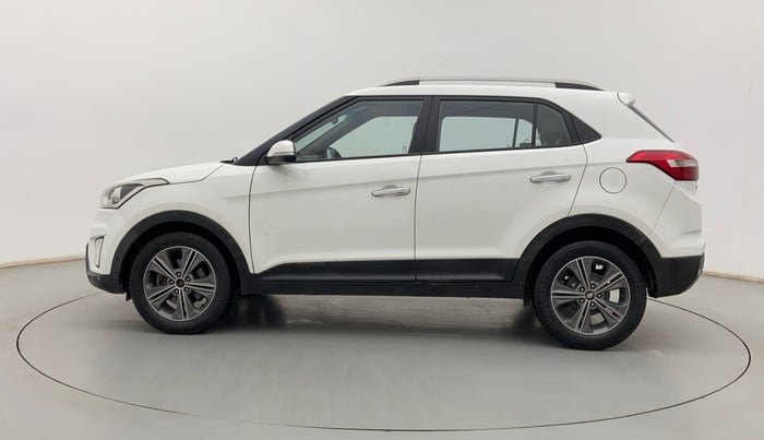 2016 Hyundai Creta SX (O) 1.6 DIESEL, Diesel, Manual, 1,15,994 km, Left Side