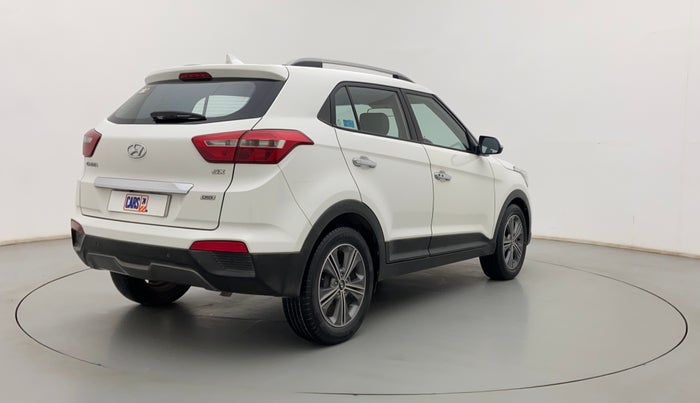 2016 Hyundai Creta SX (O) 1.6 DIESEL, Diesel, Manual, 1,15,994 km, Right Back Diagonal
