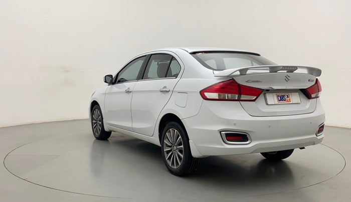 2020 Maruti Ciaz ALPHA 1.5 SHVS PETROL, Petrol, Manual, 53,010 km, Left Back Diagonal