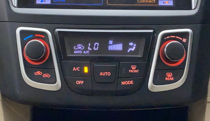 2020 Maruti Ciaz ALPHA 1.5 SHVS PETROL, Petrol, Manual, 53,010 km, Automatic Climate Control