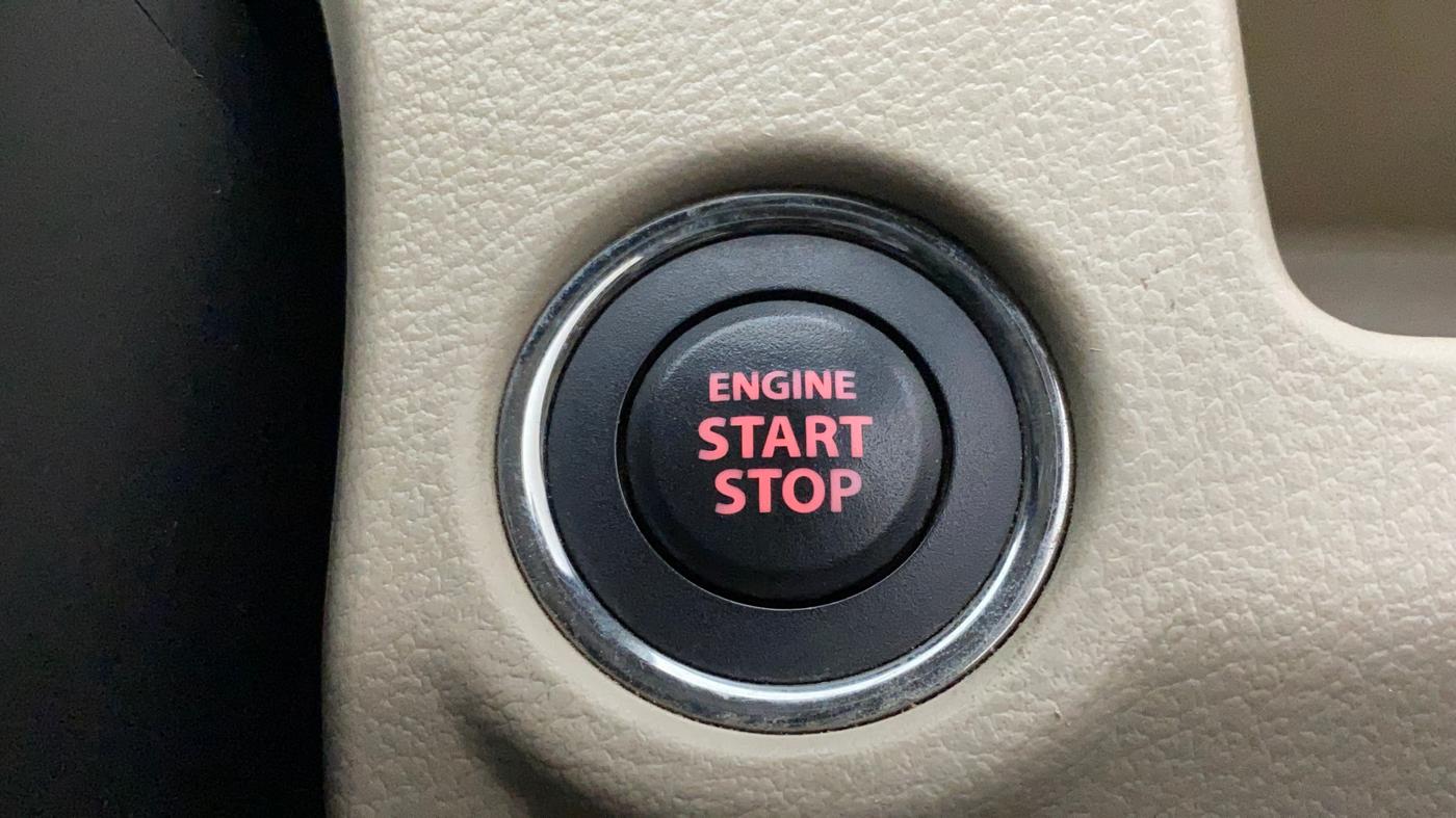 2020 Maruti Ciaz ALPHA 1.5 SHVS PETROL, Petrol, Manual, 53,010 km, Keyless Start/ Stop Button