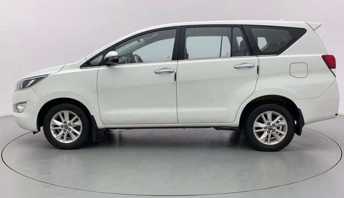 2018 Toyota Innova Crysta 2.4 VX 8 STR, Diesel, Manual, 73,793 km, Left Side