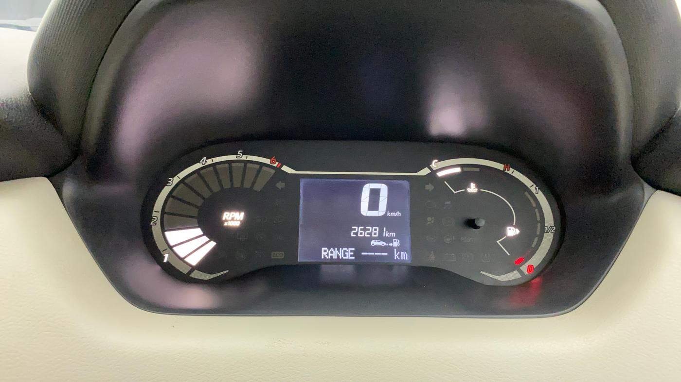 2021 Nissan MAGNITE XL, Petrol, Manual, 26,325 km, Odometer Image