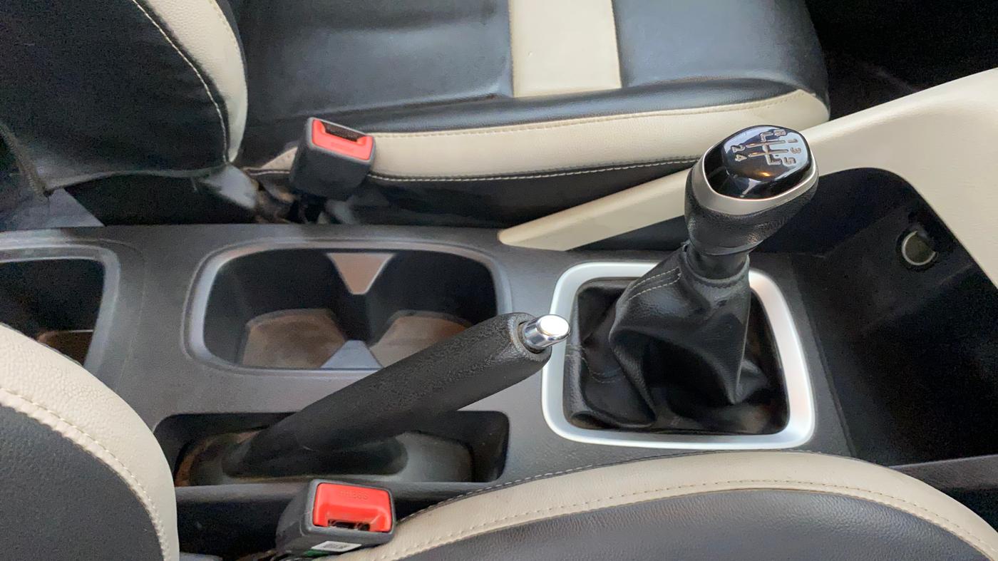 2021 Nissan MAGNITE XL, Petrol, Manual, 26,325 km, Gear Lever