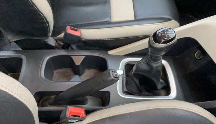 2021 Nissan MAGNITE XL, Petrol, Manual, 26,238 km, Gear Lever