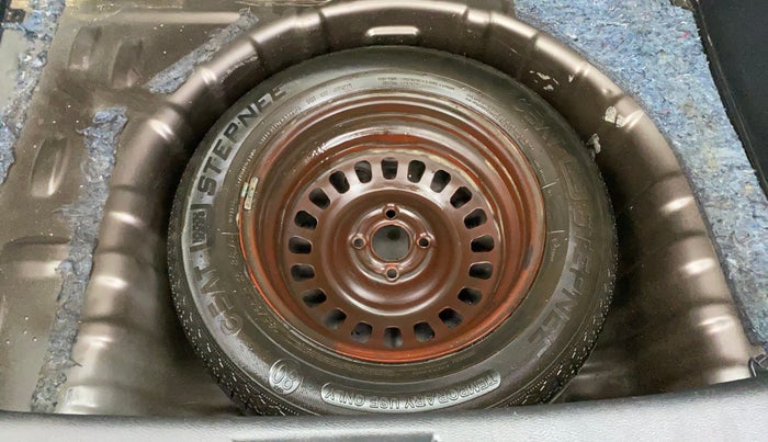 2021 Nissan MAGNITE XL, Petrol, Manual, 26,238 km, Spare Tyre