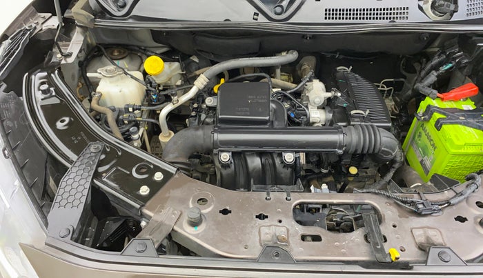 2021 Nissan MAGNITE XL, Petrol, Manual, 26,238 km, Engine View - Right