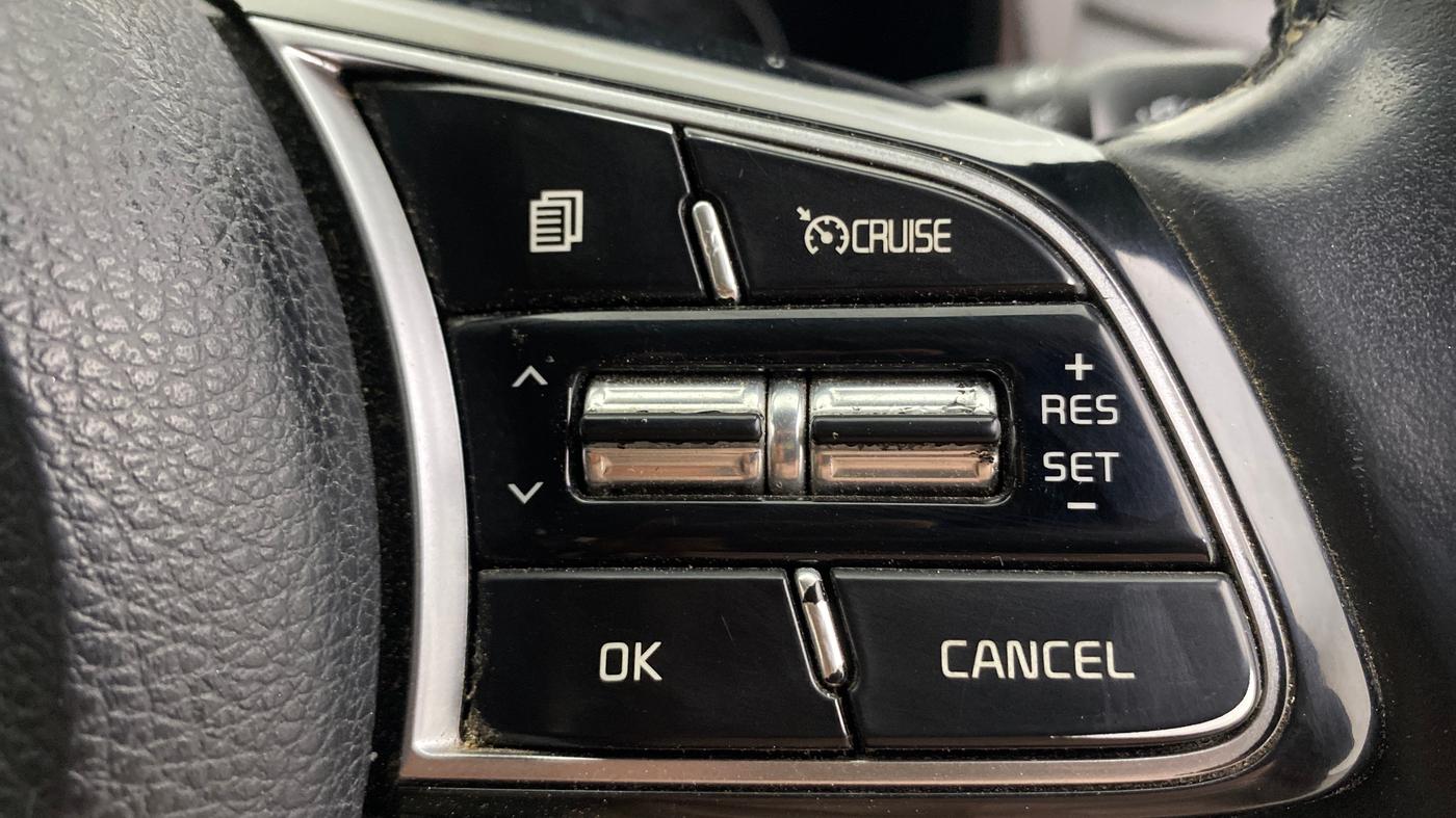 2020 KIA SELTOS HTX 1.5 PETROL, Petrol, Manual, 71,538 km, Adaptive Cruise Control