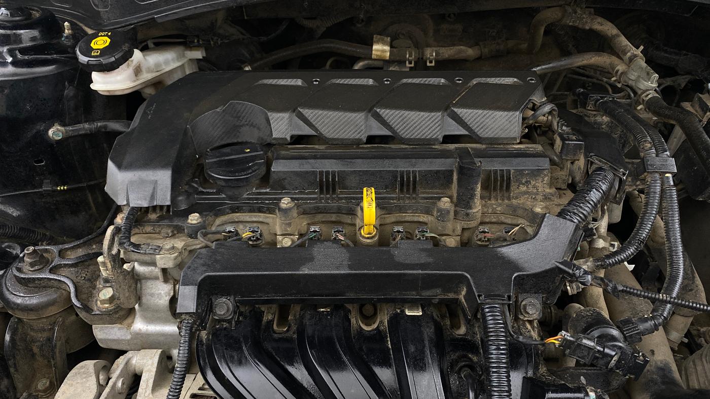 2020 KIA SELTOS HTX 1.5 PETROL, Petrol, Manual, 71,538 km, Engine View