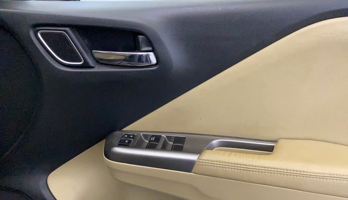 2018 Honda City 1.5L I-VTEC VX, Petrol, Manual, 75,974 km, Driver Side Door Panels Control