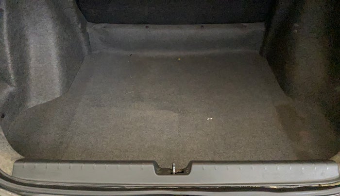 2018 Honda City 1.5L I-VTEC VX, Petrol, Manual, 75,974 km, Boot Inside